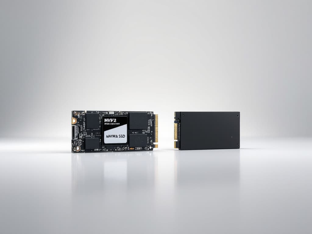 SSDs & Festplatten